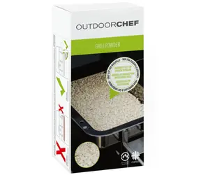 Outdoorchef Absorbent tukov Grill Powder 1kg