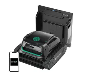 Wybot S2 Pro / Bezdrôtový robot na čistenie bazénov
