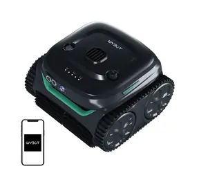 Wybot C2 PRO / Bezdrôtový robot na čistenie bazénov