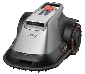 Anker Eufy E18 sivá / Robotická kosačka / Záber 20.3 cm / až 1200 m2 / Výška kosenia 25-75 mm