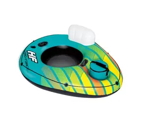 Bestway 43398 - Nafukovacie sedadlo do vody 1.69mx 1.37m