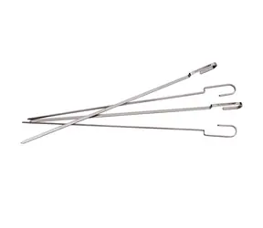 Outdoorchef Grilovacie špízy 4ks nerez