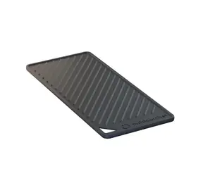 Outdoorchef Obojstranná liatinová doska HEAT X