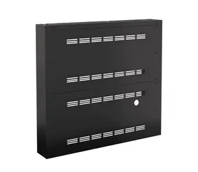 Outdoorchef Zadný panel X-415 / X-245 HEAT - čierna
