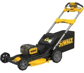 DeWalt DCMWSP156N / Aku kosačka na trávu s pojazdom / 18V / záber 53 cm / kôš 67 l / bez batérie a nabíjačky