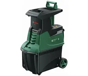 BOSCH AXT 25 TC / Elektrický drvič konárov / 2500W / 51 l