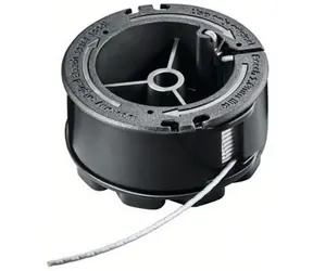 BOSCH F016800570 / Náhradná cievka pre UniversalGrassCut 18V-26 & 18V-260 & 18 & 18-26 / struna 1.6 mm x 6 m