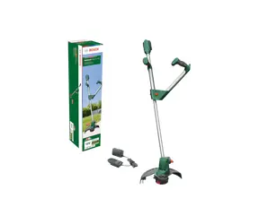 BOSCH UniversalGrassCut 18-260 / AKU strunová kosačka / 18V / záber 26 cm / 1x aku 2.0 Ah Li- ION / nabíjačka