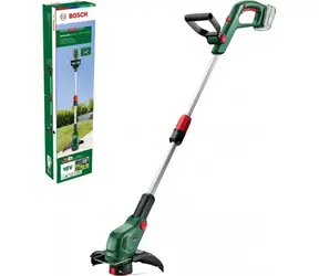 BOSCH UniversalGrassCut 18V-26-500 - Bez aku / AKU strunová kosačka / 18V / záber 26 cm / Bez aku a nabíjačky