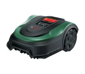 BOSCH Indego M+ 700 / Robotická kosačka / 18V / Li- ION / Záber 19 cm / až 700 m2 / Výška kosenia 30-50 mm