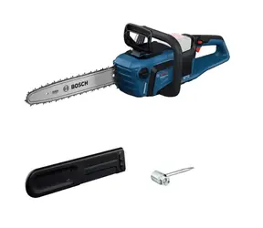 BOSCH GKE 18V-40 Professional - bez aku / Aku Reťazová píla / 18V / dĺžka lišty 40 cm / Bez aku