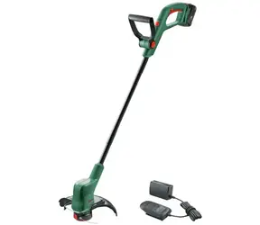BOSCH EasyGrassCut / AKU strunová kosačka / 18V / záber 23 cm / 1x Aku 2.0 Ah Li- ION / nabíjačka