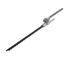 DeWalt DCMASPH6N / Nadstavec pre motorovú jednotku / plotové nožnice 55 cm