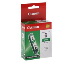 Canon BCI-6G originálna atramentová kazeta / zelená