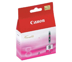 Canon CLI-8M originálny cartridge / 13 ml / fialová