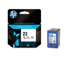 HP C9352 originální cartridge 22