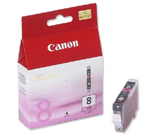 Canon CLI-8PM originálny cartridge / 13 ml / foto fialová