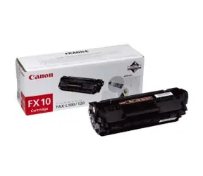 Canon FX10 originálny toner / 2.000 strán / Čierny