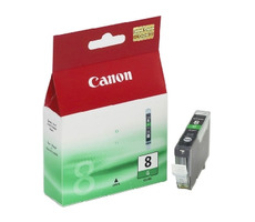 Canon cartridge CLI-8G Green (CLI8G)