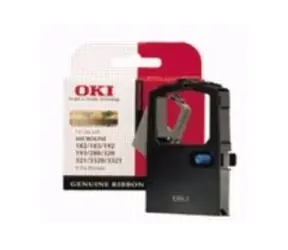 OKI páska do ML4410 Black