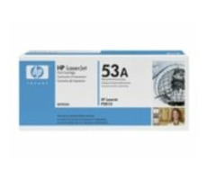 HP LaserJet Q7553A originálny toner / LaserJet P2015 / 3.000 strán / Čierny