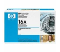HP LaserJet Q7516A originálny toner / LaserJet 5200 / 12.000 strán / Čierny