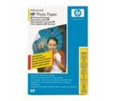 HP Advanced glossy / Fotopapier / lesklý / A3 / 250g / 20 listov