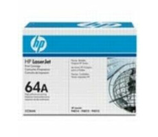 HP CC364A originálny toner / LaserJet P4014, P4015 / 10.000 strán / Čierny