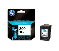 HP CC640EE Ink Cart No.300 pro DJ F4280, D2560, D2660, 4ml, Black