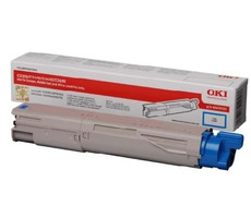 OKI Cyan toner do C3300/C3400/C3450/C3600 (2,5k)