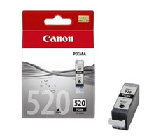 Canon cartridge PGI-520BK Black (PGI520BK)