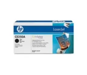 HP CE250A originální toner