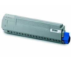 OKI originálny toner pre MC860 čierna / 9.500 strán