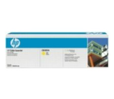HP CB382A originálny toner / CLJ CM6030 / 21.000 strán / Žltý