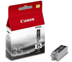 Canon PGI-35BK originálny cartridge / 9.3 ml / čierna