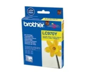 Brother LC-970Y originálny cartridge