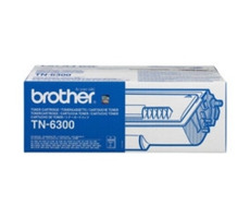 Brother TN-6300 originálny toner / HL-1230, HL-1240 / 3.000 strán / Čierny