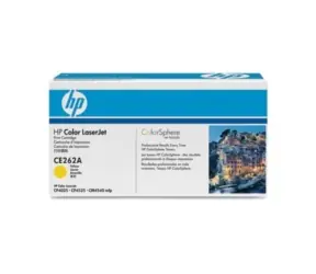 HP CE262A originanie toner