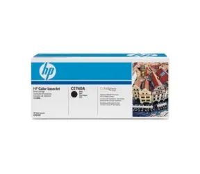 HP CE740A originální toner