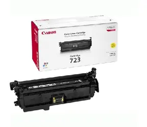 Canon CRG-723 originálny toner purpurová / 8.500 strán