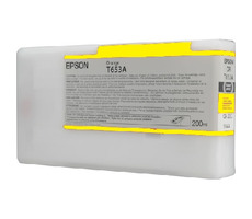 EPSON originálny cartridge T5914 / Stylus Pro 11880 / 700ml / žltá