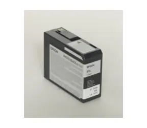 EPSON originálny cartridge T5801 / Stylus Pro 3800 / 80ml / foto čierna