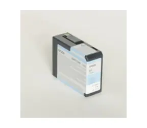 EPSON originálny cartridge T5805 / Stylus Pro 3800 / 80ml / photo cyan