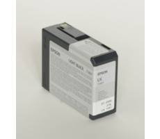 EPSON originálny cartridge T5807 / Stylus Pro 3800 / 80ml / svetlá čierna