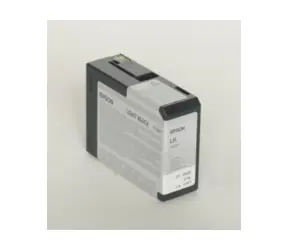 EPSON originálny cartridge T5807 / Stylus Pro 3800 / 80ml / svetlá čierna