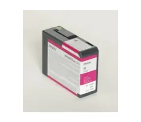 Epson originálny cartridge T5801 Vivid Magenta / Stylus Pro 3880 / 80ml