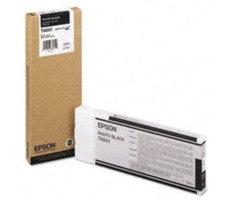 EPSON originálny cartridge T6061 / Stylus Pro 4800/4880 / 220ml / foto čierna