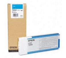 EPSON originálny cartridge T6062 / Stylus Pro 4800/4880 / 220ml / azúrová