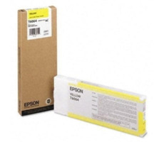 EPSON originálny cartridge T6064 / Stylus Pro 4800/4880 / 220ml / žltá