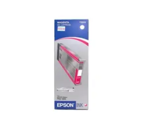 EPSON originálny cartridge T606 / Stylus Pro 4800/4880 / 220ml / magenta